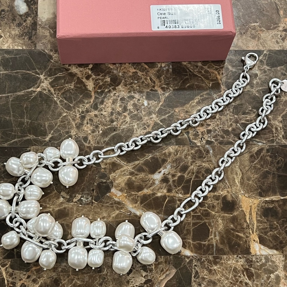 New Cult Gaia Dolly Necklace - Picture 4 of 5